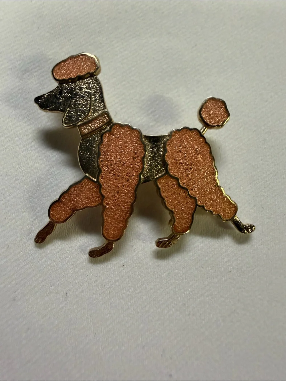 N/A cute poodle